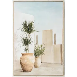 Tuscan Pot Wall Art A by OneWorld Collection, a Artwork & Wall Decor for sale on Style Sourcebook