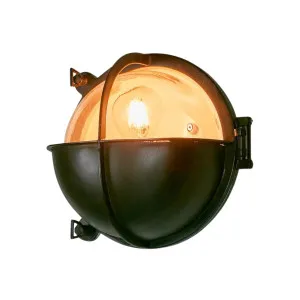Vienna Outdoor Wall Light Black by OneWorld Collection, a Wall Lighting for sale on Style Sourcebook