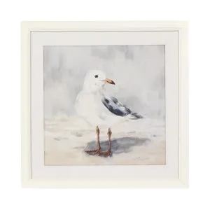Seagull Wall Art A by OneWorld Collection, a Artwork & Wall Decor for sale on Style Sourcebook
