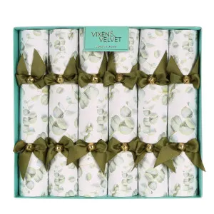 Eucalyptus Crackers by OneWorld Collection, a Christmas for sale on Style Sourcebook