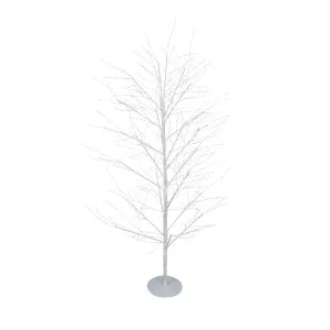 White Forest Twinkling Light Up Tree with 900 Lights 150cm by OneWorld Collection, a Christmas for sale on Style Sourcebook