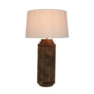 Darwin Table Lamp Base Large by OneWorld Collection, a Table & Bedside Lamps for sale on Style Sourcebook