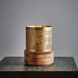 Siena Table Lamp Small Antique Brass by OneWorld Collection, a Table & Bedside Lamps for sale on Style Sourcebook