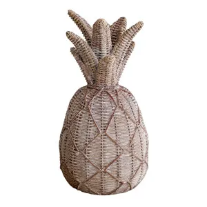 Pinata Pineapple Large by OneWorld Collection, a Statues & Ornaments for sale on Style Sourcebook