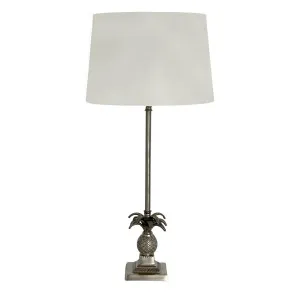 Linen Drum Lamp Shade Medium Textured Ivory by OneWorld Collection, a Lamp Shades for sale on Style Sourcebook