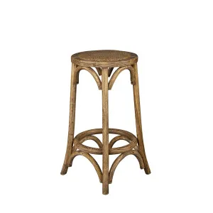 Denver Stool Natural by OneWorld Collection, a Bar Stools for sale on Style Sourcebook