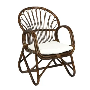 Alabama Chair Dark Antique -Outdoor Undercover by OneWorld Collection, a Chairs for sale on Style Sourcebook