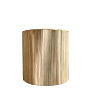 Sia Side Table Natural by OneWorld Collection, a Side Table for sale on Style Sourcebook