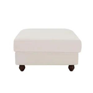 Noosa Hamptons Ottoman Naked Base & Cushion Inserts by OneWorld Collection, a Ottomans for sale on Style Sourcebook