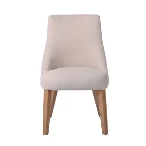 Valencia Beige Dining Chair by OneWorld Collection, a Dining Chairs for sale on Style Sourcebook