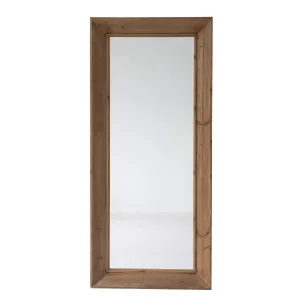 Thomas Tall Timber Mirror by OneWorld Collection, a Mirrors for sale on Style Sourcebook