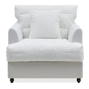 Byron Naked Armchair Base by OneWorld Collection, a Chairs for sale on Style Sourcebook