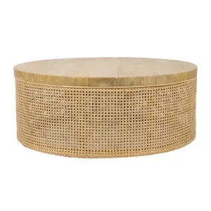 Zoe Coffee Table Natural by OneWorld Collection, a Coffee Table for sale on Style Sourcebook