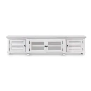 West Beach Media Unit White by OneWorld Collection, a Entertainment Units & TV Stands for sale on Style Sourcebook
