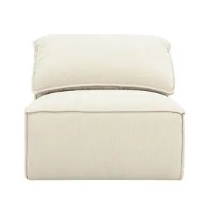 Kai Tribute Shell Armless Module by null, a Sofas for sale on Style Sourcebook