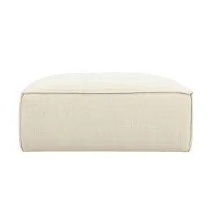 Kai Tribute Shell Ottoman by null, a Ottomans for sale on Style Sourcebook