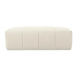 Lucello Tribute Shell Ottoman by null, a Ottomans for sale on Style Sourcebook
