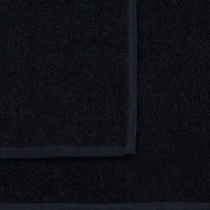 Canningvale Sofia Salon Towel 10 Pack - Black, 100% Cotton by Canningvale, a Sheets for sale on Style Sourcebook