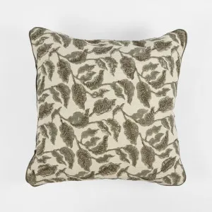 Cushion - Clover 50x50cm Multi-coloured by Florabelle Living, a Cushions, Decorative Pillows for sale on Style Sourcebook