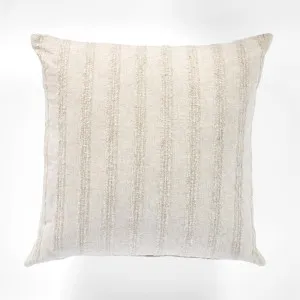 Cushion - Dove 50x50cm Natural by Florabelle Living, a Cushions, Decorative Pillows for sale on Style Sourcebook