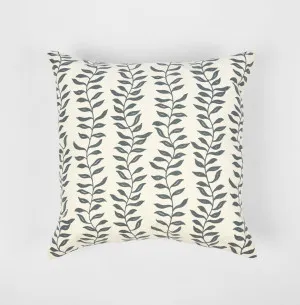 Cushion - Wildflower 50x50cm Blue by Florabelle Living, a Cushions, Decorative Pillows for sale on Style Sourcebook