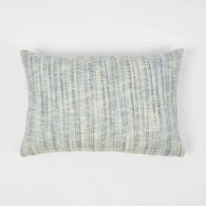 Cushion - Seabrook 40x60cm Blue by Florabelle Living, a Cushions, Decorative Pillows for sale on Style Sourcebook