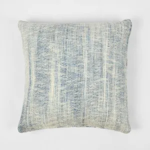 Cushion - Seabrook 50x50cm Blue by Florabelle Living, a Cushions, Decorative Pillows for sale on Style Sourcebook