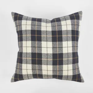 Cushion - Hickory 50x50cm Black/White by Florabelle Living, a Cushions, Decorative Pillows for sale on Style Sourcebook