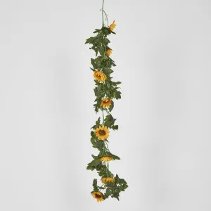 Sunflower Garland by Florabelle Living, a Plants for sale on Style Sourcebook