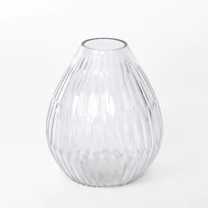 Anslett Hand Cut Bud Vase by Florabelle Living, a Vases & Jars for sale on Style Sourcebook