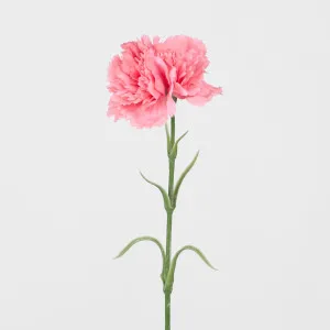 Real Touch Carnation Stem Peach by Florabelle Living, a Plants for sale on Style Sourcebook