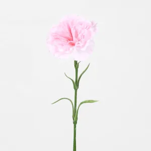 Real Touch Carnation Stem Pink by Florabelle Living, a Plants for sale on Style Sourcebook