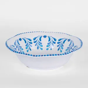 La Dolce Vita Melamine Serving Bowl by Florabelle Living, a Statues & Ornaments for sale on Style Sourcebook