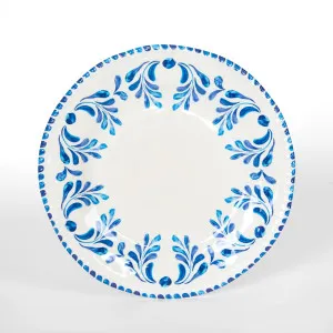 La Dolce Vita Melamine Dinner Plate Box of 6 by Florabelle Living, a Statues & Ornaments for sale on Style Sourcebook