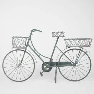 La Dolce Vita Bicycle by Florabelle Living, a Statues & Ornaments for sale on Style Sourcebook