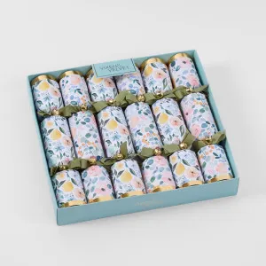 Blooming Floral Crackers by Florabelle Living, a Statues & Ornaments for sale on Style Sourcebook