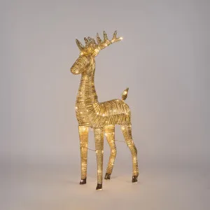 Fawn Light Up Reindeer by Florabelle Living, a Christmas for sale on Style Sourcebook