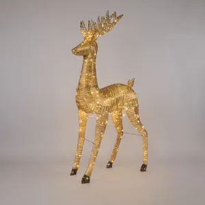 Vixen Light Up Reindeer by Florabelle Living, a Christmas for sale on Style Sourcebook
