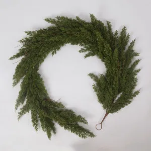 Cedar Garland 180cm by Florabelle Living, a Christmas for sale on Style Sourcebook