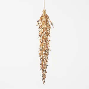 Metallic Twirl Drop by Florabelle Living, a Christmas for sale on Style Sourcebook