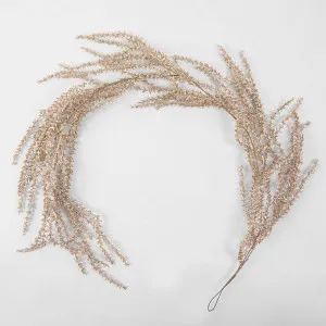 Trailing Fern Garland Gold by Florabelle Living, a Christmas for sale on Style Sourcebook