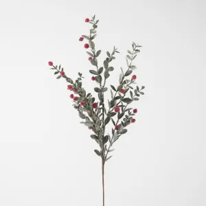 Frosted Berry Stem by Florabelle Living, a Christmas for sale on Style Sourcebook