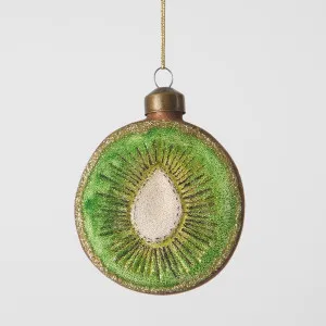 Sugared Kiwi Fruit Tree Decoration by Florabelle Living, a Christmas for sale on Style Sourcebook