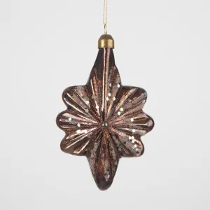 Majestic Star Tree Decoration Bronze by Florabelle Living, a Christmas for sale on Style Sourcebook