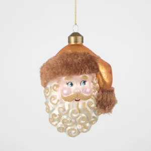 St Nicholas Vintage Tree Decoration by Florabelle Living, a Christmas for sale on Style Sourcebook