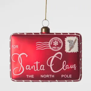 Aussie Letter to Santa Decoration by Florabelle Living, a Christmas for sale on Style Sourcebook