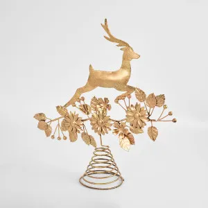 Whimisical Reindeer Topper by Florabelle Living, a Christmas for sale on Style Sourcebook