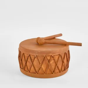 Rusty Drum Small by Florabelle Living, a Christmas for sale on Style Sourcebook