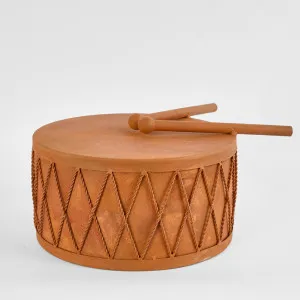 Rusty Drum Medium by Florabelle Living, a Christmas for sale on Style Sourcebook