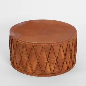 Rusty Drum Large Without sticks by Florabelle Living, a Christmas for sale on Style Sourcebook